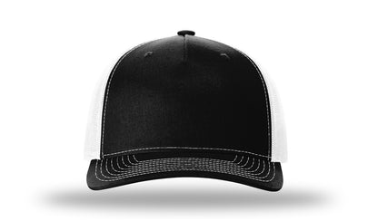 Richardson 112FP Five Panel - Custom - Laser Engraved