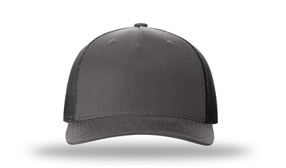 Richardson 112FP Five Panel - Custom - Laser Engraved