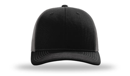 Richardson 112 Six Panel - Custom - Laser Engraved Foil