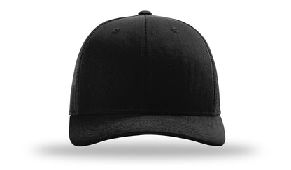 Richardson 112 Six Panel - Custom - Laser Engraved Foil