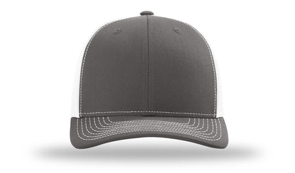 Richardson 112 Six Panel - Custom - Laser Engraved Foil