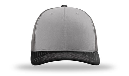 Richardson 112 Six Panel - Custom - Laser Engraved Foil