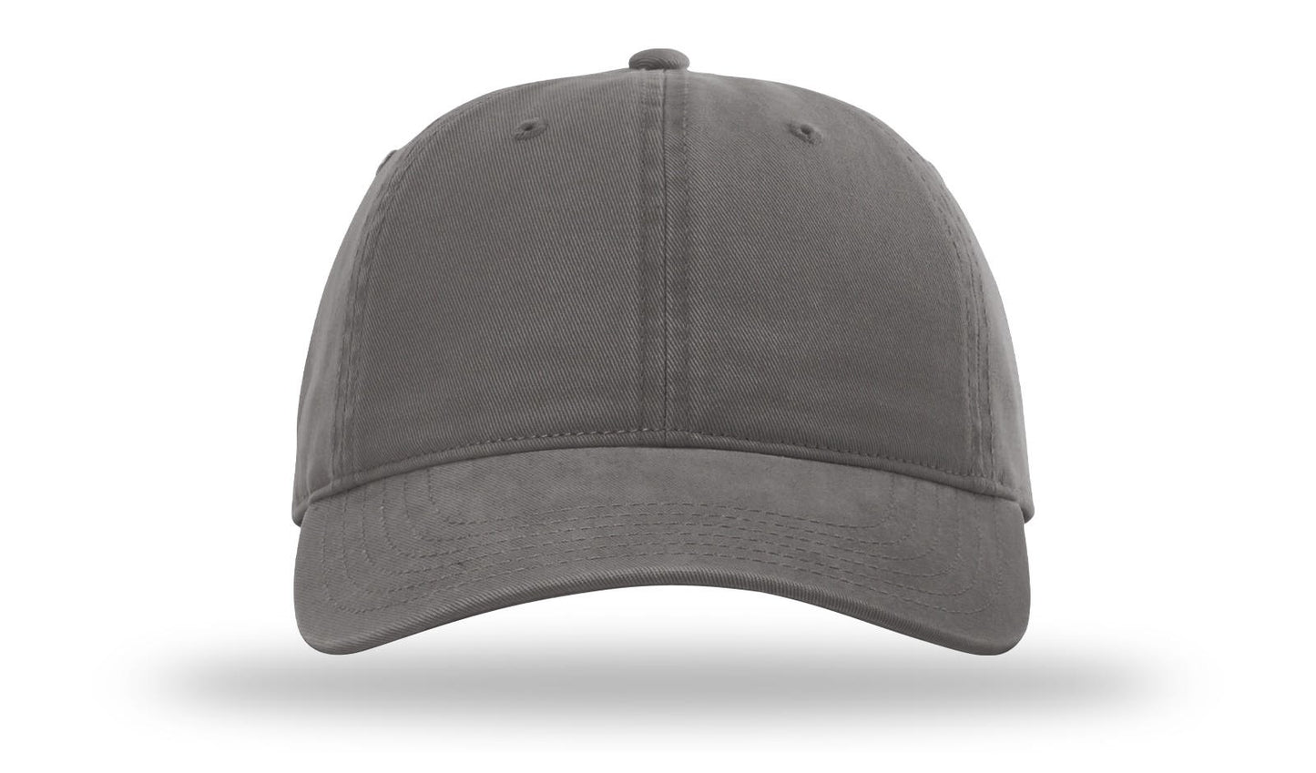 Richardson 326 Dad Hat - Custom - Laser Engraved