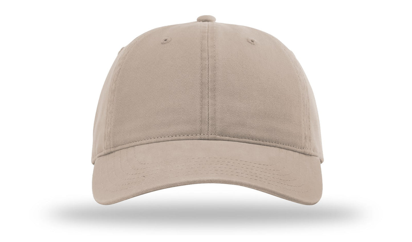 Richardson 326 Dad Hat - Custom - Laser Engraved