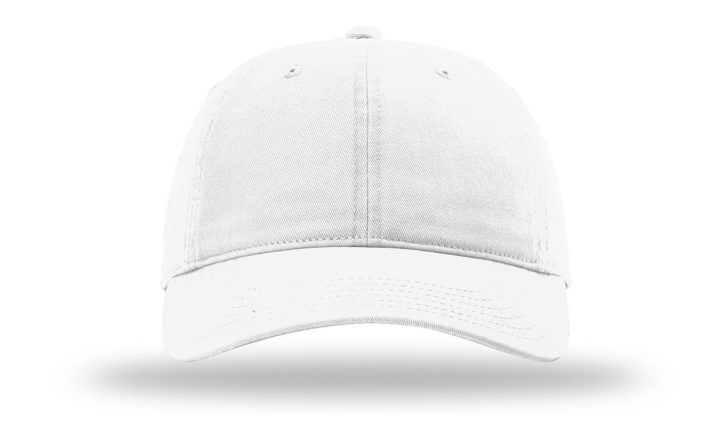 Richardson 326 Dad Hat - Custom - Laser Engraved