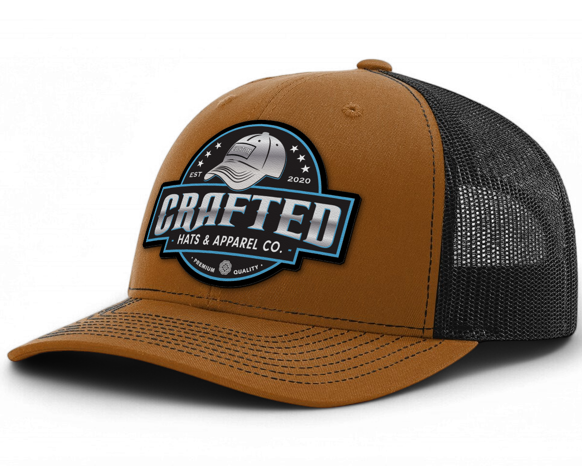 Crafted Hats Co. Snapback - Richardson 112