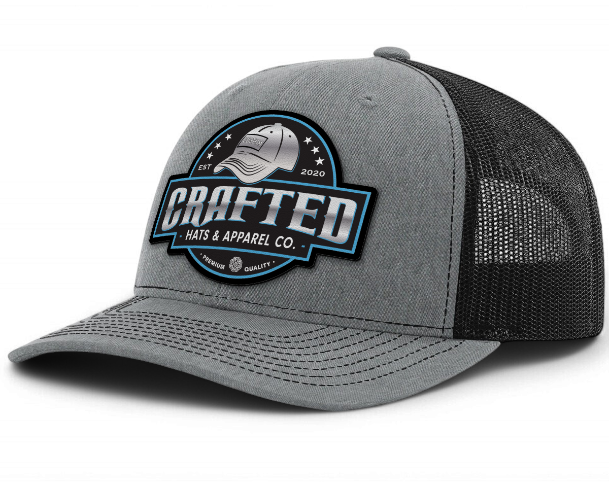 Crafted Hats Co. Snapback - Richardson 112