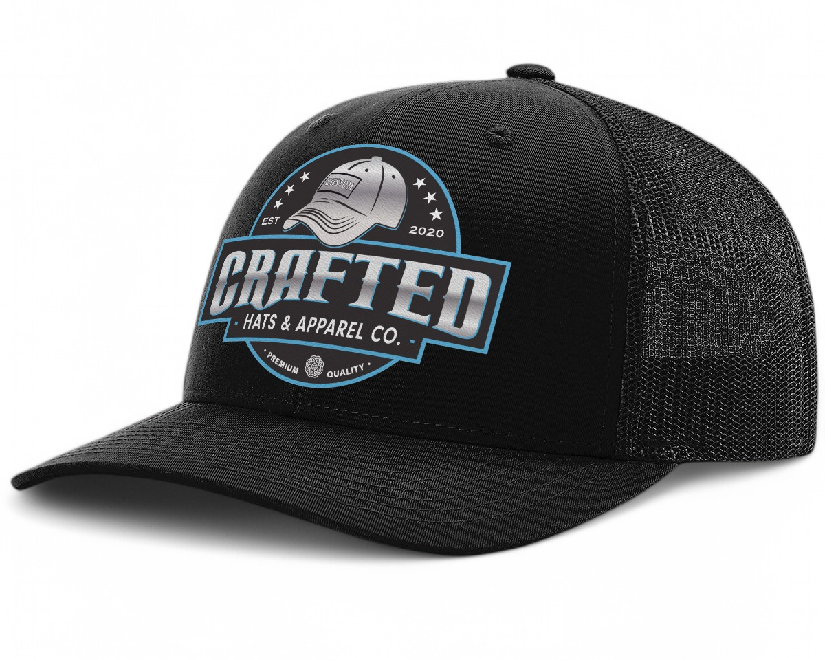 Crafted Hats Co. Snapback - Richardson 112