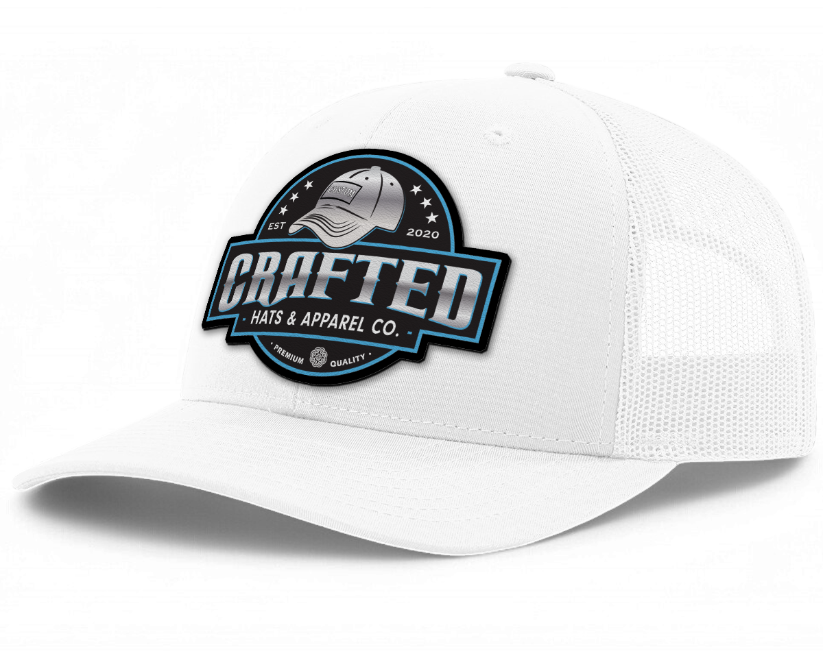 Crafted Hats Co. Snapback - Richardson 112